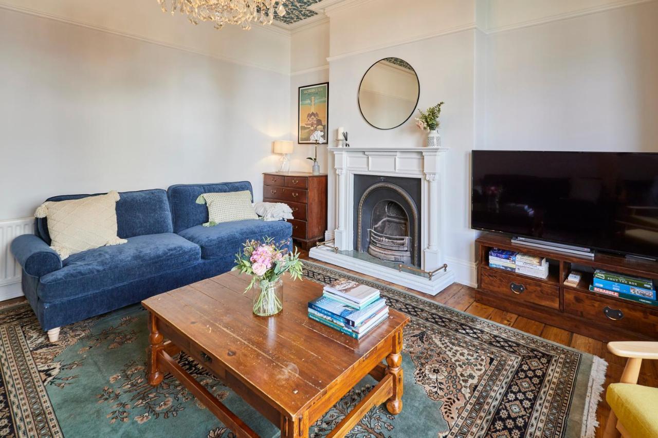 Host & Stay - Hidden Gem Saltburn-by-the-Sea Eksteriør billede