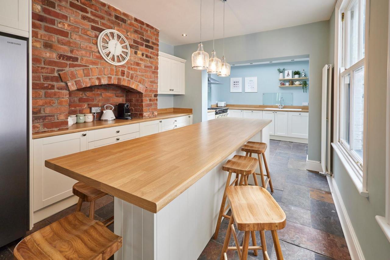 Host & Stay - Hidden Gem Saltburn-by-the-Sea Eksteriør billede