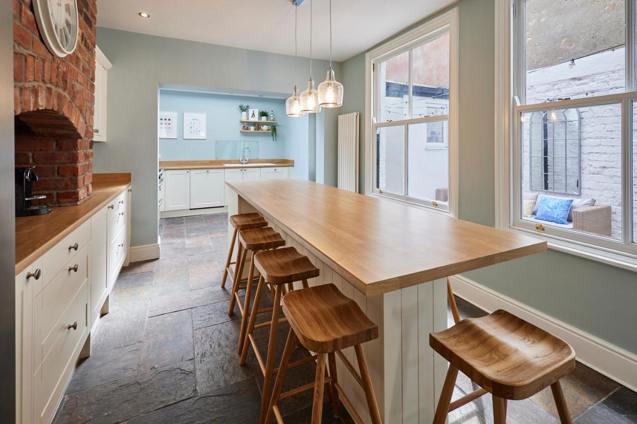 Host & Stay - Hidden Gem Saltburn-by-the-Sea Eksteriør billede