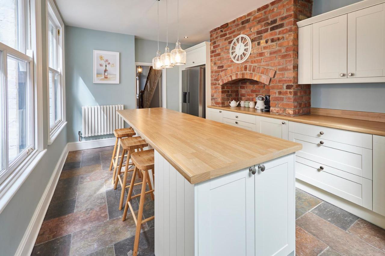 Host & Stay - Hidden Gem Saltburn-by-the-Sea Eksteriør billede