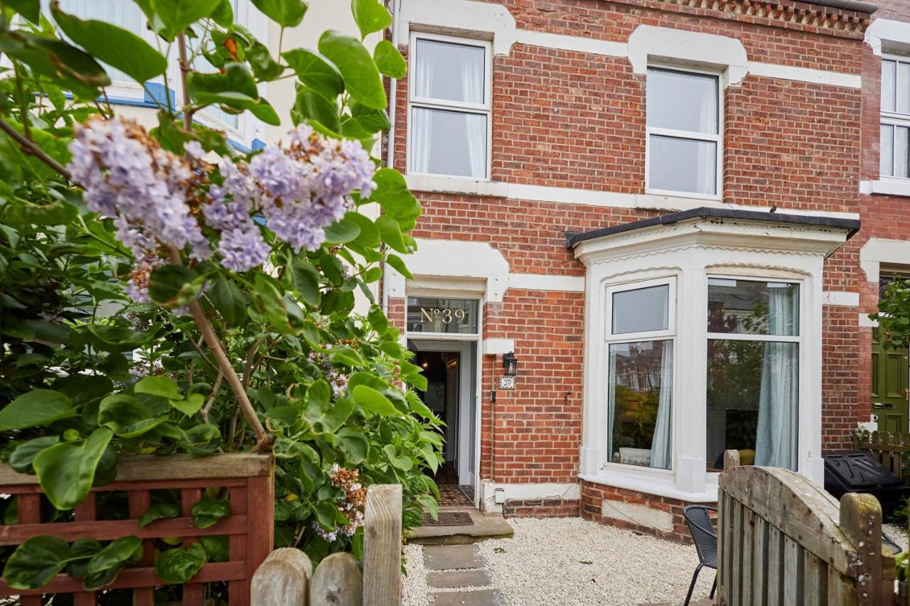 Host & Stay - Hidden Gem Saltburn-by-the-Sea Eksteriør billede