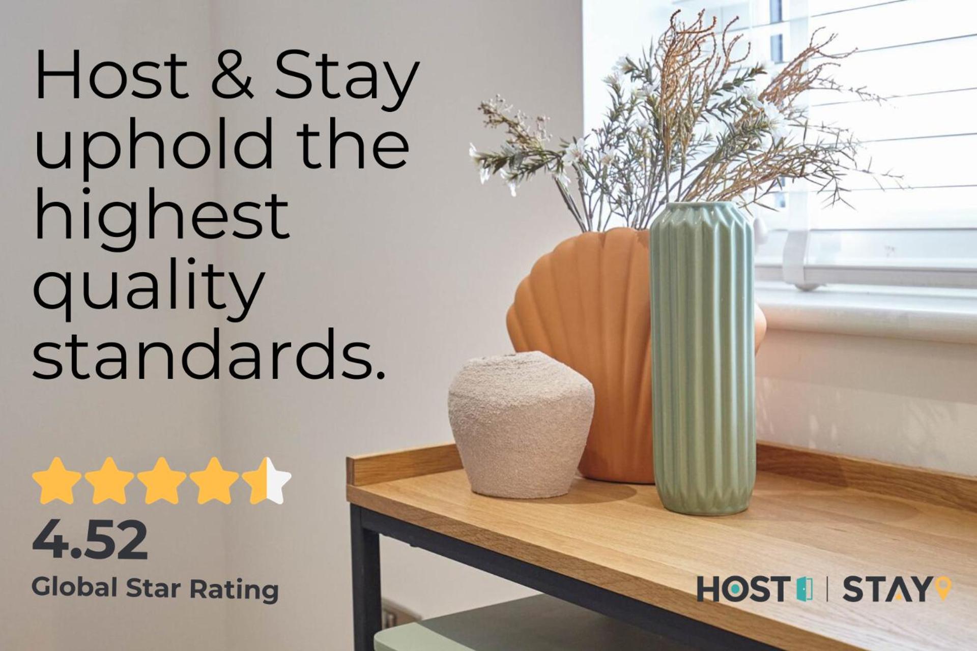 Host & Stay - Hidden Gem Saltburn-by-the-Sea Eksteriør billede